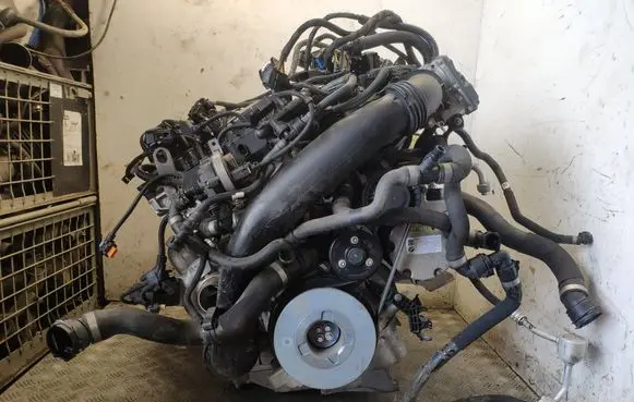 BMW X5 G05 Engine B58B30C