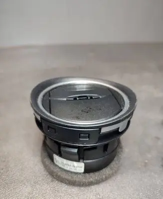 Dash center air vent grill
