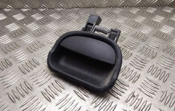 Renault Kangoo I Sliding door exterior handle 7700303503