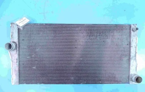 BMW 5 F10 F11 Coolant radiator 8509176-01 IMPRK1278765