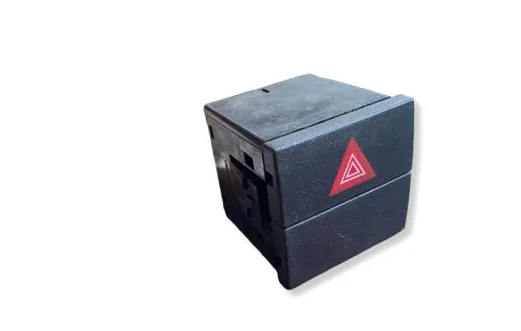 Opel Meriva A Hazard light switch 93332970