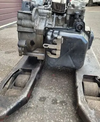 Automatic gearbox
