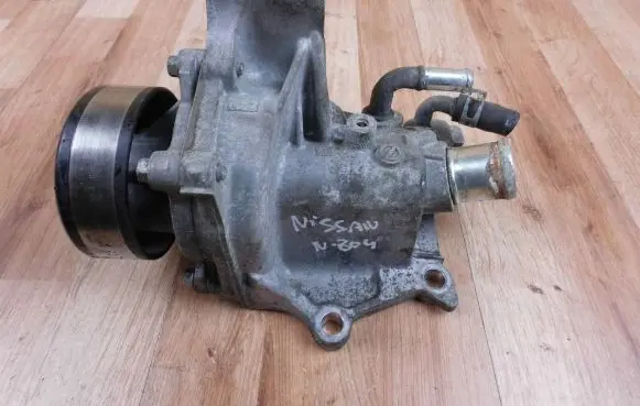 Nissan X-Trail T32 Thermostat housing 110611KC0B