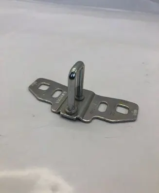 Mercedes-Benz EQB Trunk lock loop A2467400032