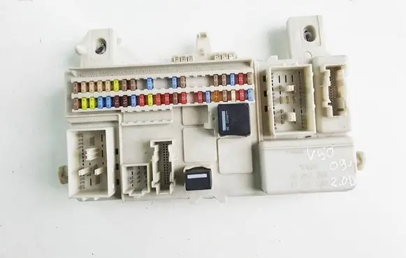 Fuse box set