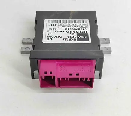 BMW 4 F36 Gran coupe Fuel injection pump control unit/module 7426095