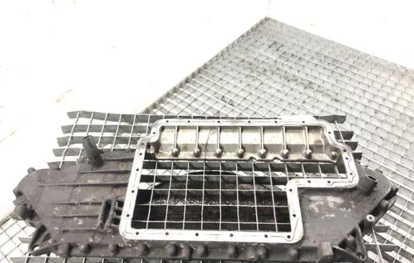 Audi A8 S8 D3 4E Oil sump 057103607F