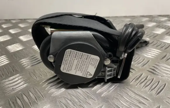 Skoda Superb B6 (3T) Front seatbelt 3T2857701