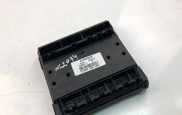 Volkswagen Polo Other control units/modules 6Q1937049C