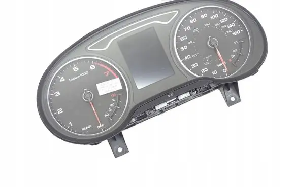 Audi A3 S3 8V Speedometer (instrument cluster) 8V0920973F