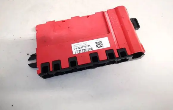 BMW 1 F20 F21 Fuse box set v6922775204 19175000001