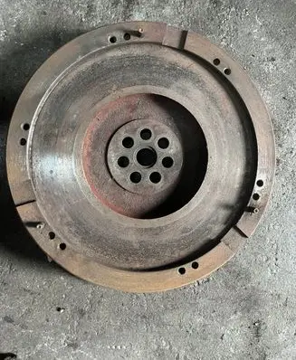 Fiat Ducato Flywheel 504092158