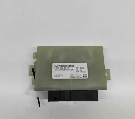 Mercedes-Benz E W213 Other devices A0009016506 A2C16819800