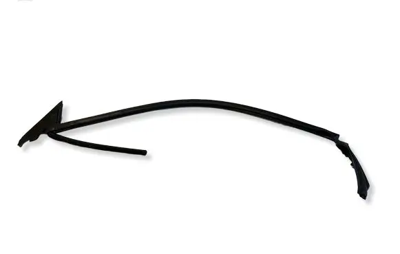 Audi TT TTS Mk2 Rubber seal front coupe door 8J0837480