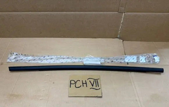 Ford Focus Rear door trim (molding) 1864246 BM5Z5825861B