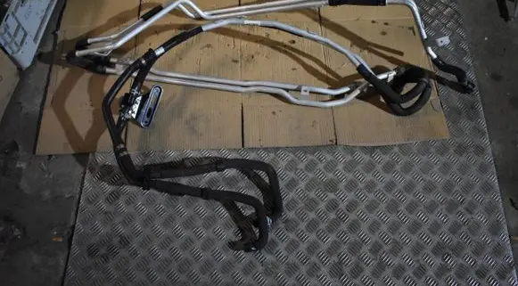 BMW X7 G07 Engine coolant pipe/hose