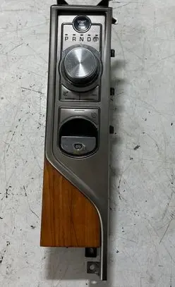 Jaguar XF X250 Other switches/knobs/shifts