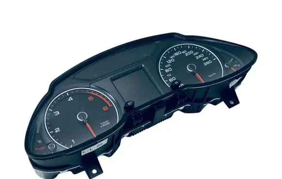 Audi Q5 SQ5 Speedometer (instrument cluster) 8R0920932E 8R0920932