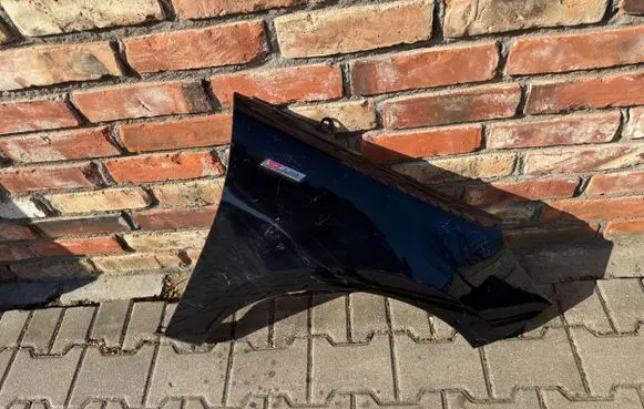 Ford Fiesta Fender