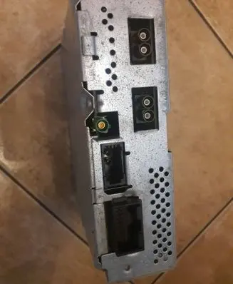 Audi A6 S6 C6 4F Video control module 4E0910148D 920057015