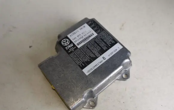 Volkswagen PASSAT B6 Airbag control unit/module 5N0959655J
