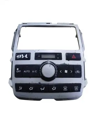Toyota Avensis Verso Climate control unit 5590044480 55900-44480
