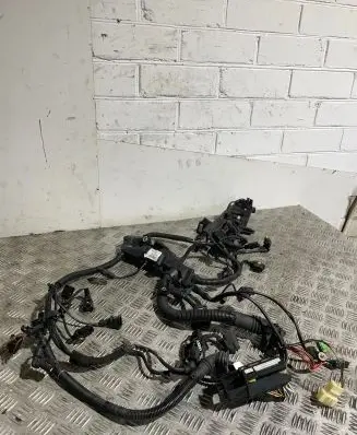 BMW 4 F32 F33 Engine installation wiring loom 758065404 850789605 850789505