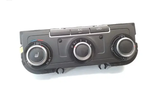 Volkswagen Transporter - Caravelle T5 Climate control unit 7E5907047BK