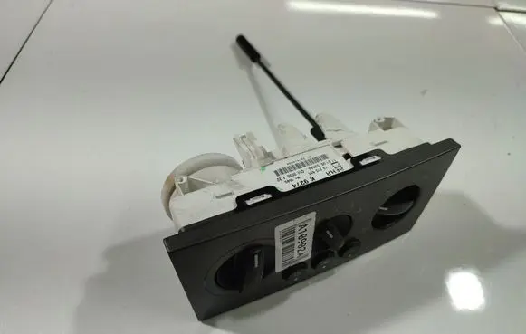 Opel Meriva A Climate control unit K9274