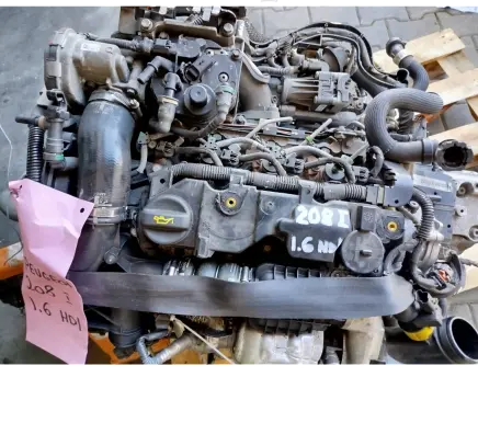 Peugeot 208 Engine