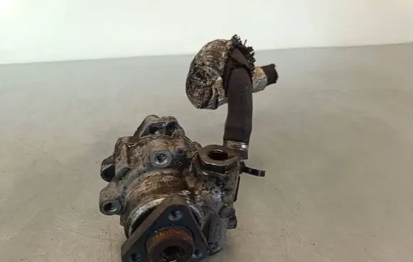 Audi A6 S6 C6 4F Power steering pump 8K0145156N 7690955129