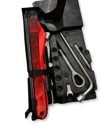 Mercedes-Benz C AMG W203 Tool set 2038900061 A2038900061