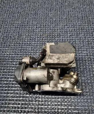 Volkswagen PASSAT B6 Throttle valve 03G128063C A2C53099815