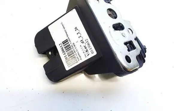Audi A4 S4 B8 8K Tailgate/trunk/boot lock/catch/latch