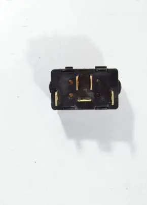 Porsche Boxster 986 Seat heating switch 98661315210A05 98661315210