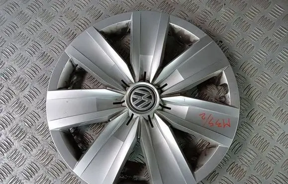 Volkswagen T-Roc R17 wheel hub/cap/trim 2GA601147