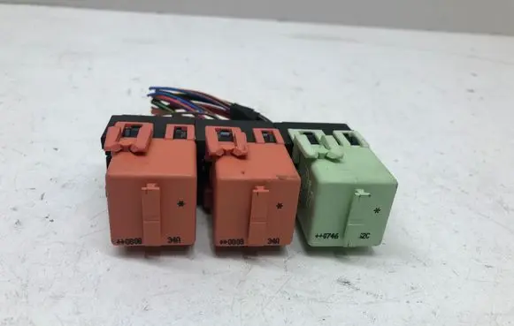 BMW 5 E60 E61 Other relay 1742690 V23134K52X34