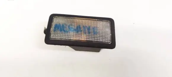 Renault Megane I Other interior light