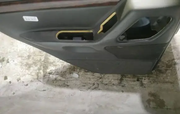 Jeep Grand Cherokee (WJ) Rear door card panel trim