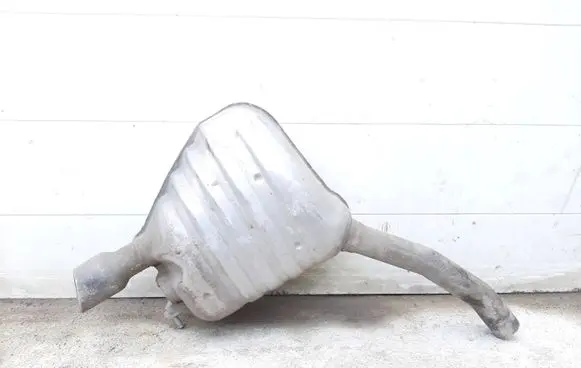 Audi A5 8T 8F Muffler/silencer 8K0253611AB 8K0120K