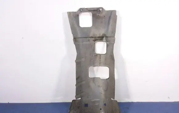 Subaru Forester SH Exhaust heat shield