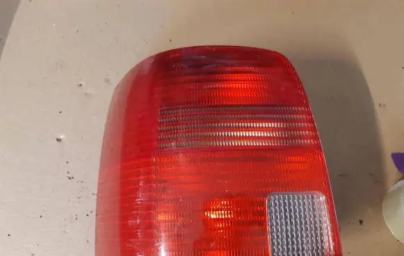 Volkswagen PASSAT B5 Rear/tail lights 3B9945111F