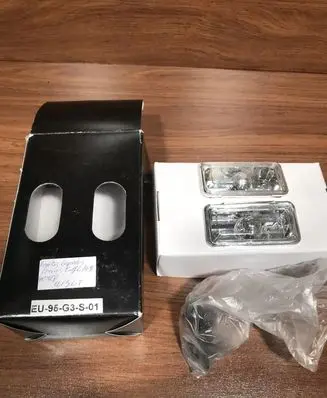 Volkswagen Golf II Front fender indicator light 