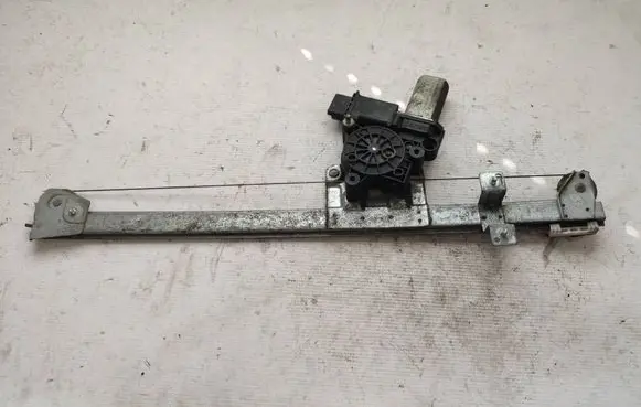 Peugeot Boxer Front door window regulator with motor 73001003 3H2361A 1060280