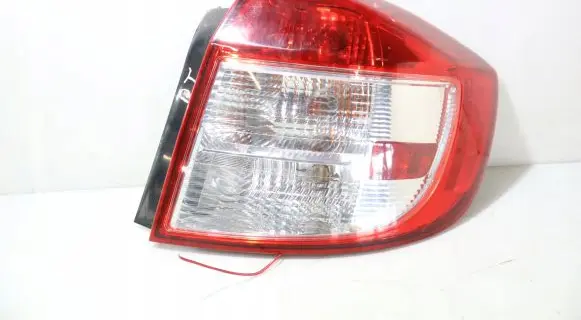 Suzuki SX4 Rear/tail lights