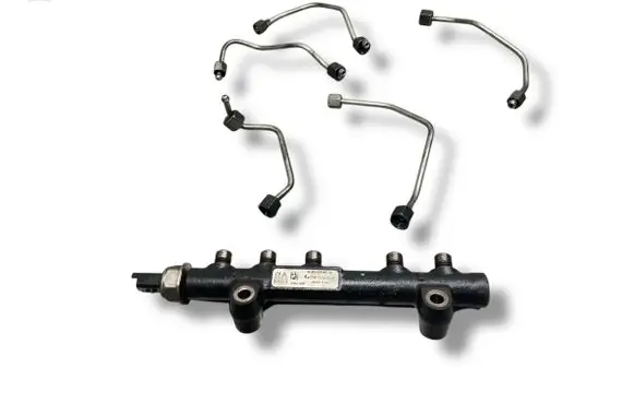 Fuel main line pipe