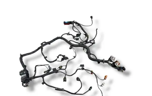 Ford Focus Engine installation wiring loom 4m5t12a690th 12A691 231018