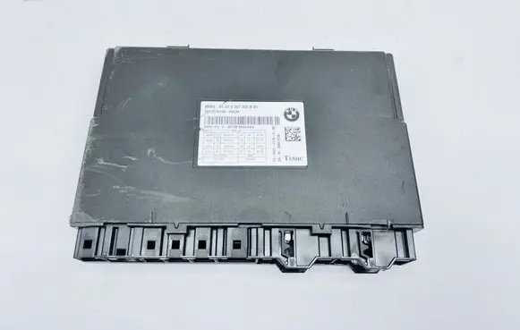 BMW 7 F01 F02 F03 F04 Seat control module 9207022