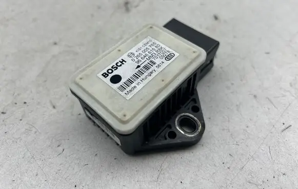 Peugeot 3008 I ESP acceleration yaw rate sensor 0265005765 9664661580 7017007