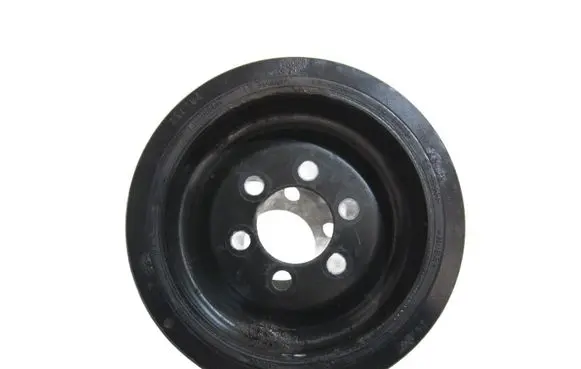 BMW 5 F10 F11 Belt tensioner pulley 328